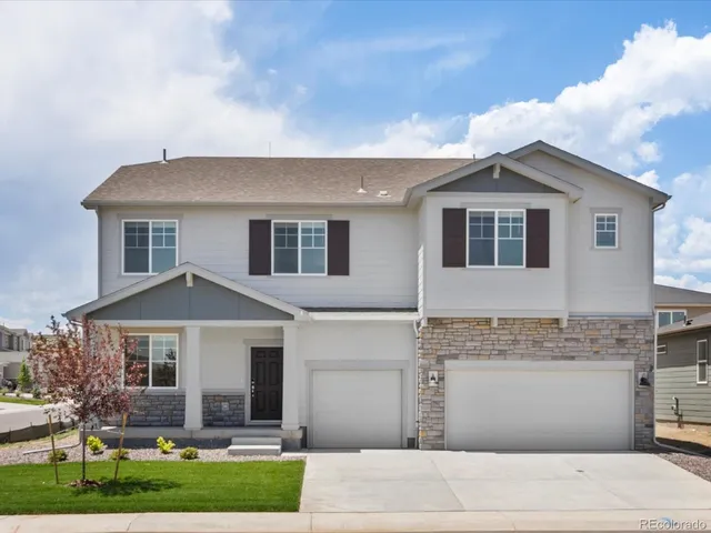 $665,990 | 1612 Colorado River Drive, Windsor, CO 80550