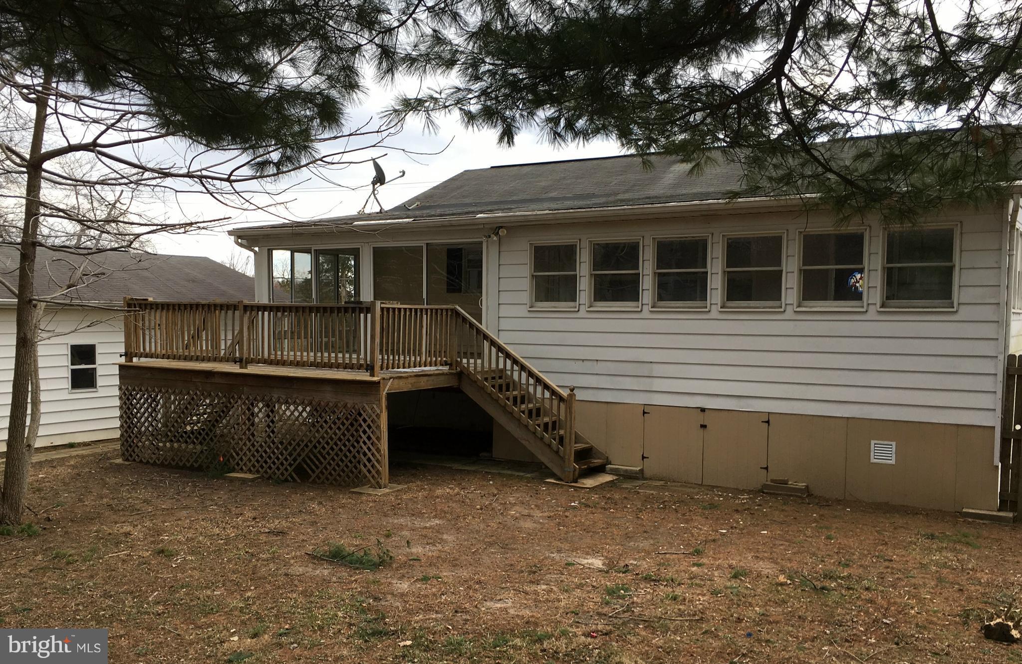 2906 Goat Hill Road Bel Air, MD 21015 - Photo 17 of 17 Exterior (Rear)