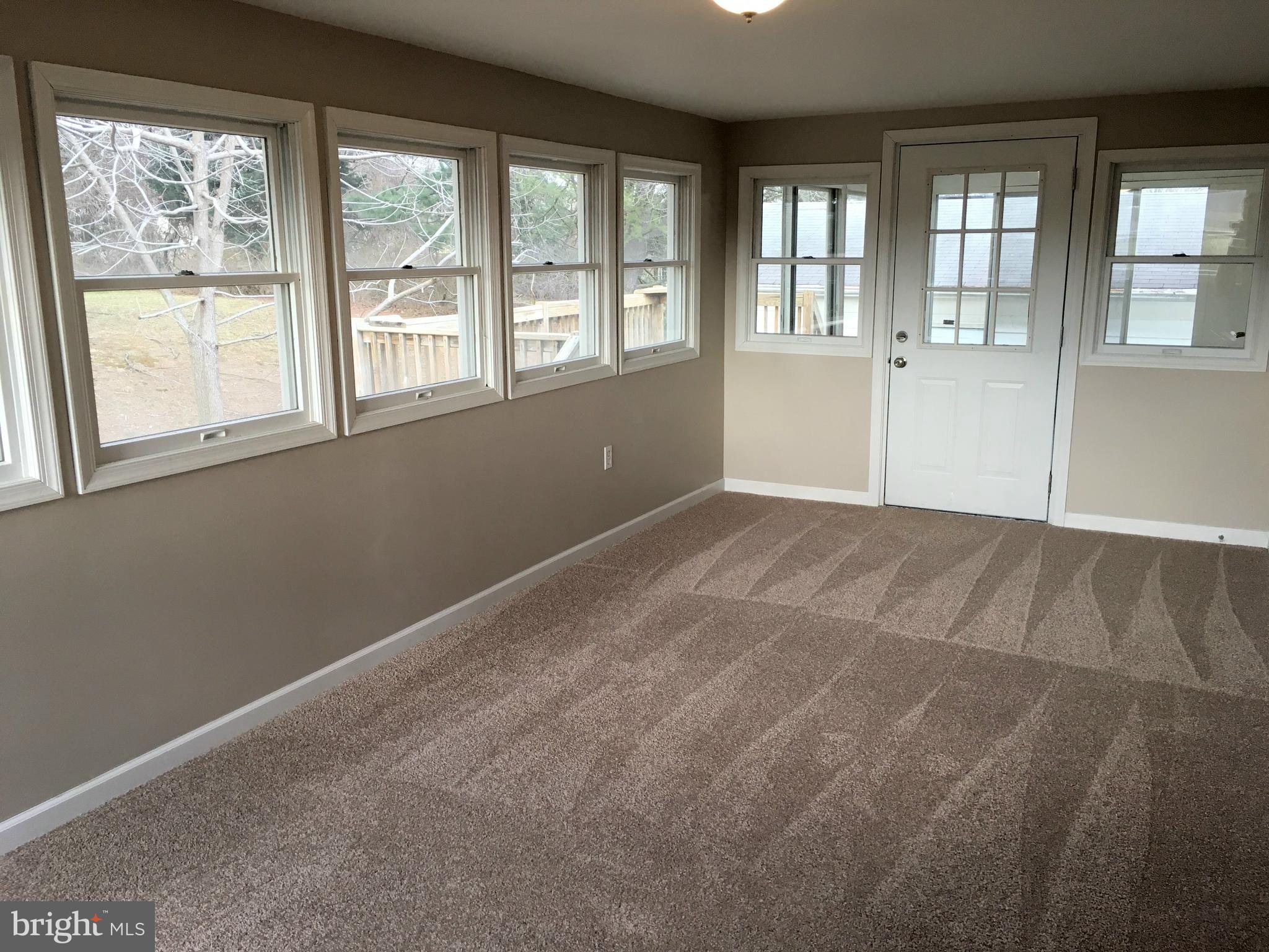 2906 Goat Hill Road Bel Air, MD 21015 - Photo 6 of 17 Sunroom