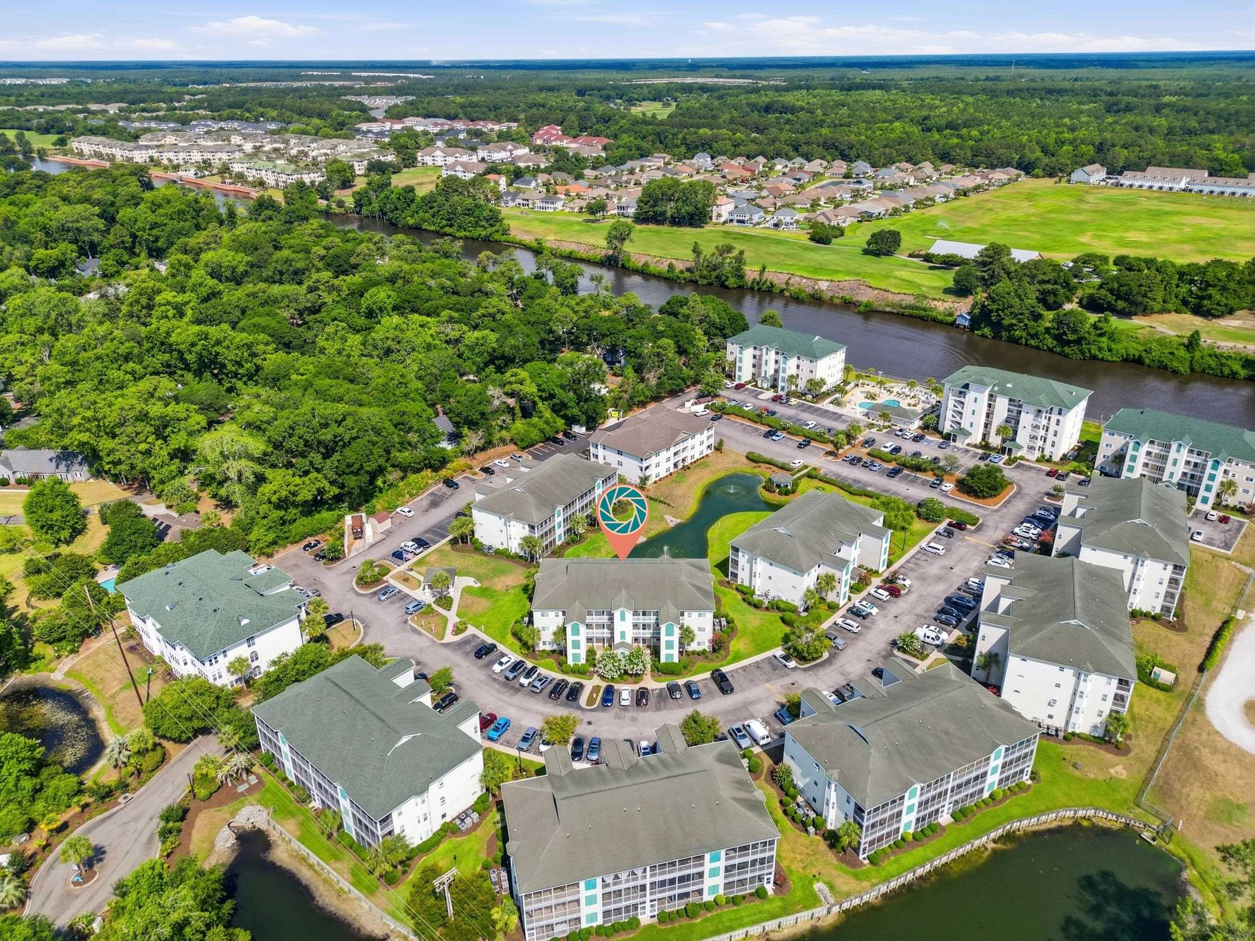 1100 Commons Boulevard, Unit 304 Myrtle Beach, SC 29572 - Photo 31 of 40