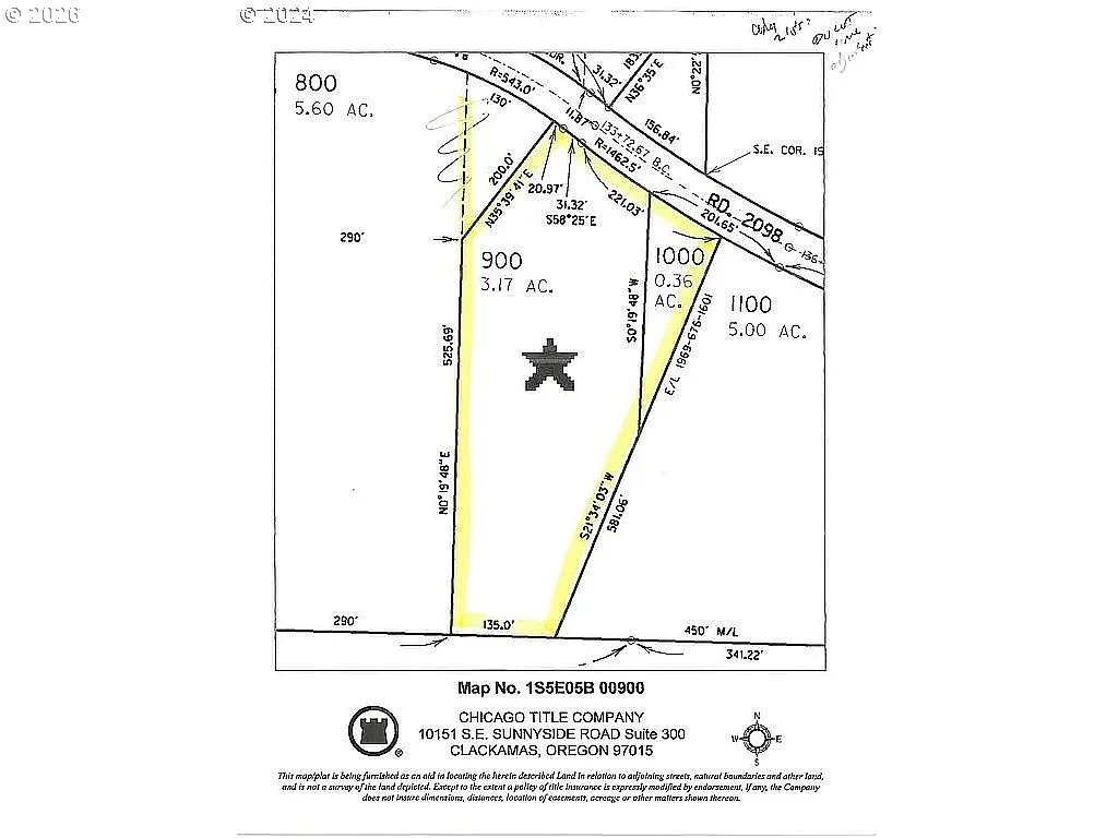 42912 East Larch Mountain Road Corbett, OR 97019 - Photo 26 of 26