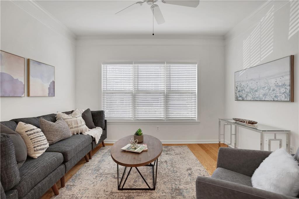 2700 Pine Tree Road Northeast, Unit 1017 Atlanta, GA 30324 - Photo 12 of 48 Gallery Image 12