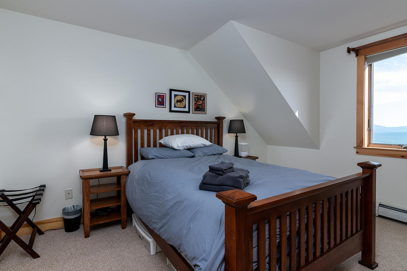 7022 Hardwood Ridge Road, Unit 7022 Kingfield, ME 04947 - Photo 21 of 31 Bedroom 2