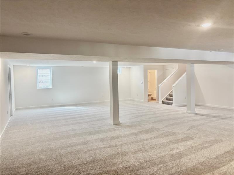 1002 Whistler Way Mars, PA 16046 - Photo 19 of 23 a view of an empty room