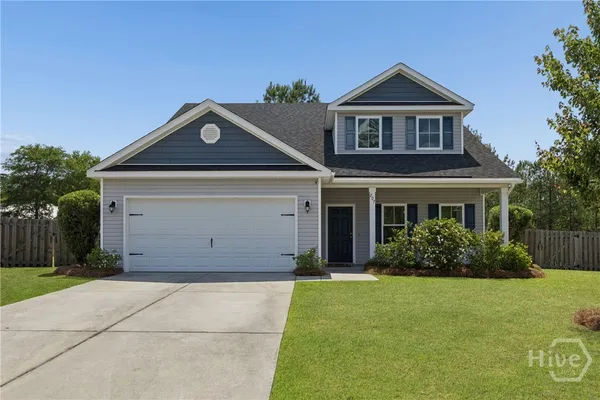 $415,000 | 207 Thatcher Street, Guyton, GA 31312