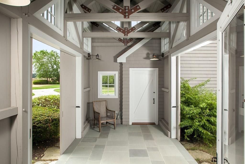 523 Barneys Joy Road Dartmouth, MA 02748 - Photo 15 of 39 a view of an entryway with a outdoor space