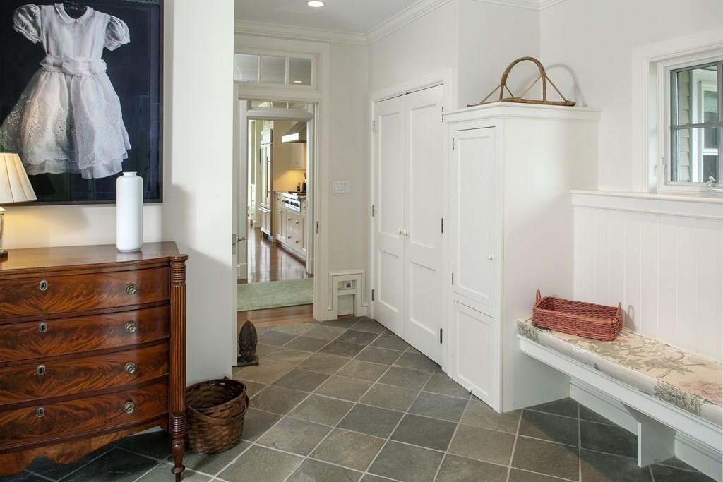 523 Barneys Joy Road Dartmouth, MA 02748 - Photo 16 of 39 a view of hallway with seating