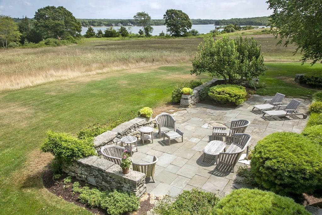 523 Barneys Joy Road Dartmouth, MA 02748 - Photo 25 of 39 a view of a lake with a yard