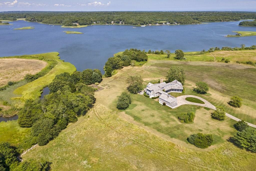 523 Barneys Joy Road Dartmouth, MA 02748 - Photo 31 of 39 a view of a lake view