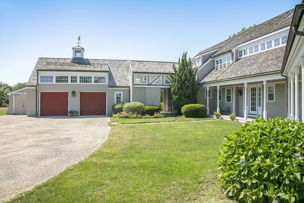 523 Barneys Joy Road Dartmouth, MA 02748 - Photo 36 of 39 a front view of house with yard