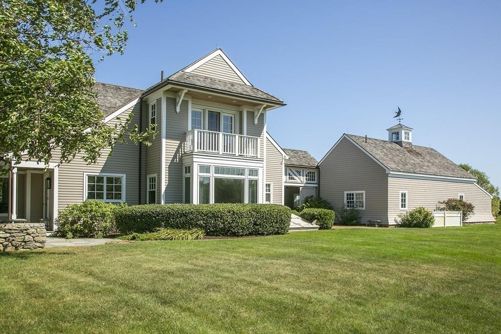 523 Barneys Joy Road Dartmouth, MA 02748 - Photo 37 of 39 a front view of a house with a garden