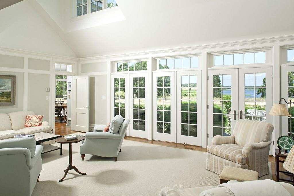 523 Barneys Joy Road Dartmouth, MA 02748 - Photo 5 of 39 a living room with furniture and a large window