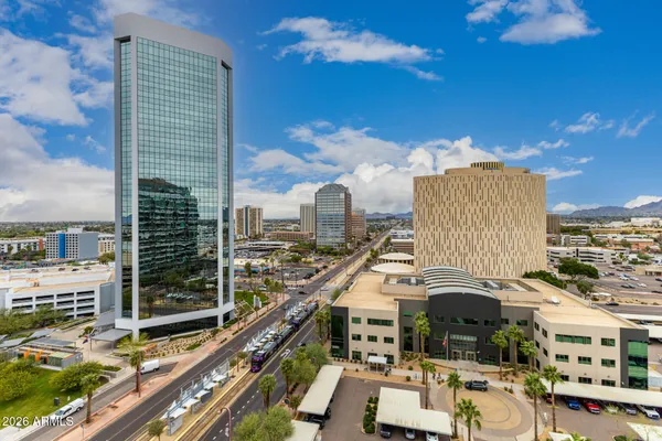 a picture of city view