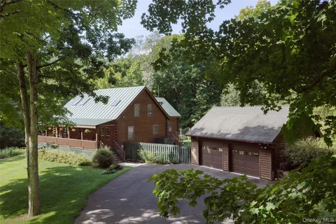 $695,000 | 1262 Turkey Hill Road, Red Hook, NY 12571