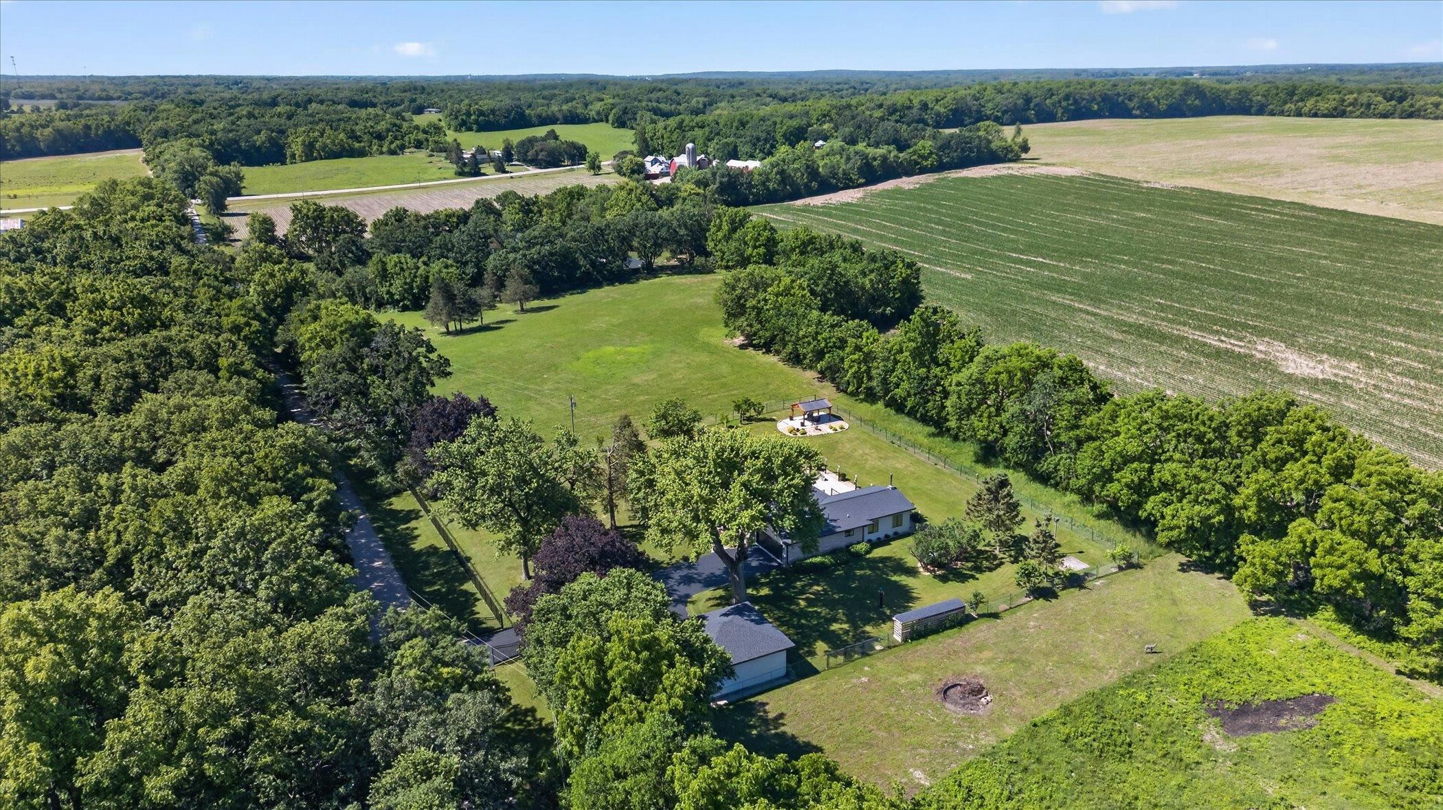 10801 North Vogel Road Milton, WI 53563 - Photo 71 of 81