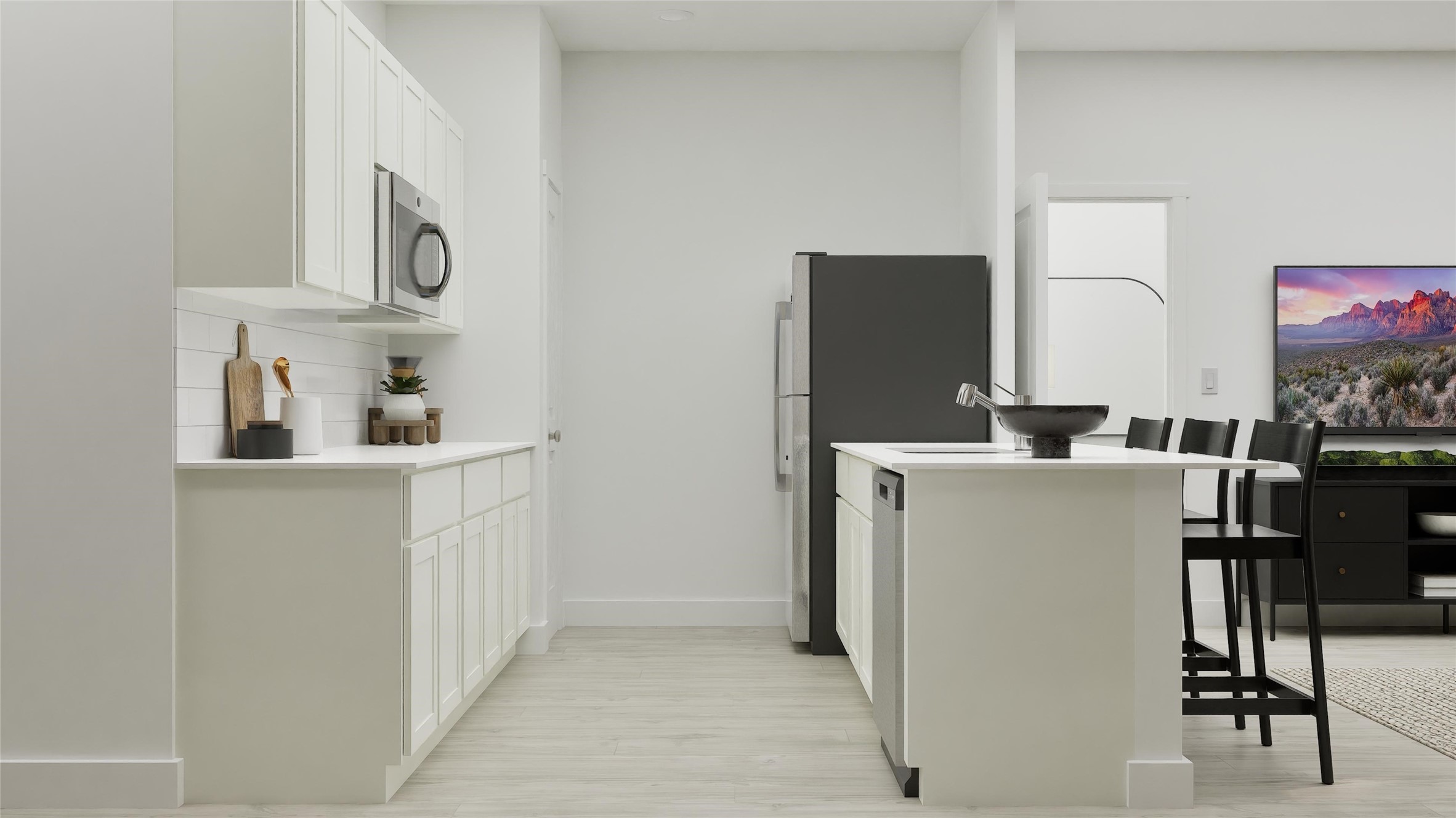 1797 Taggart Trail Bryan, TX 77807 - Photo 10 of 31 a room with furniture a washer and dryer