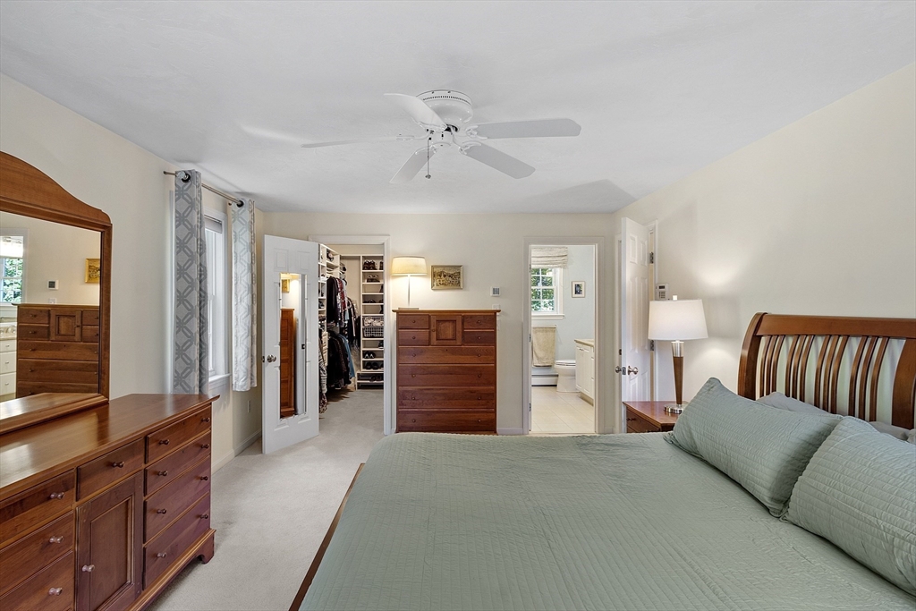 3 Brandy Hollow Littleton, MA 01460 - Photo 19 of 40 a living room with furniture and a dresser