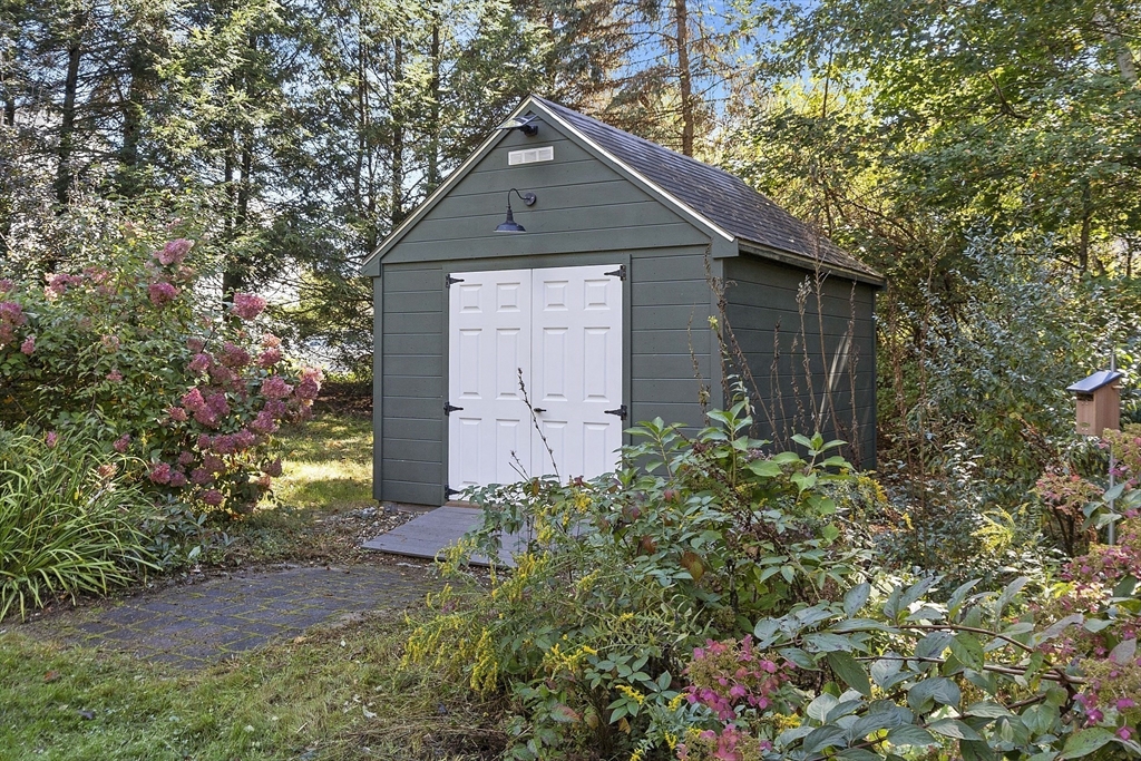 3 Brandy Hollow Littleton, MA 01460 - Photo 38 of 40 a house with trees in the background
