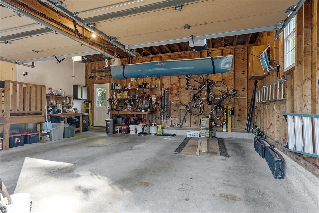 3 Brandy Hollow Littleton, MA 01460 - Photo 40 of 40 a view of garage