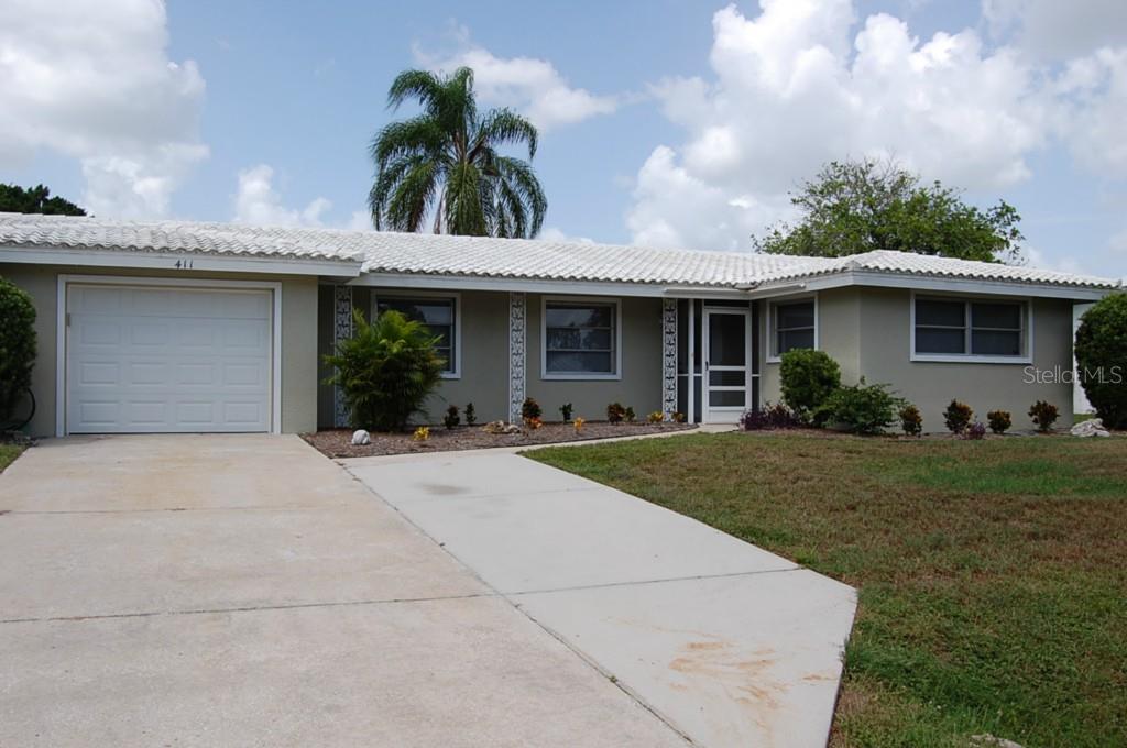 411 Clover Road Venice, FL 34293 - Photo 1 of 1 Oversize Parking