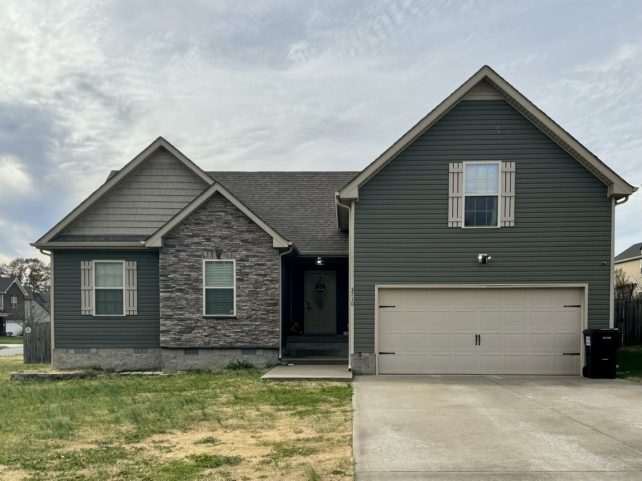 3710 Suiter Road, Clarksville, TN 37040 Compass