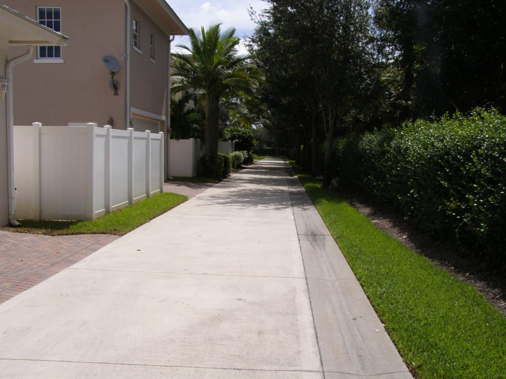 1610 Southwest Prosperity Way Palm City, FL 34990 - Photo 15 of 23 rear access