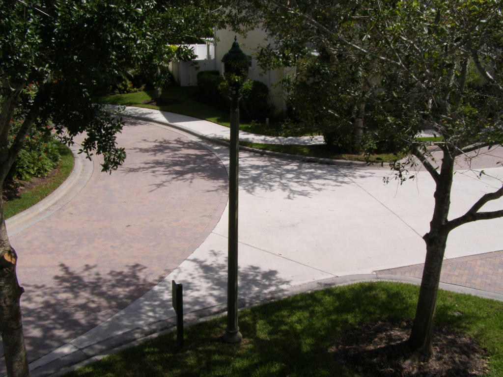 1610 Southwest Prosperity Way Palm City, FL 34990 - Photo 18 of 23 street view of cul d sac