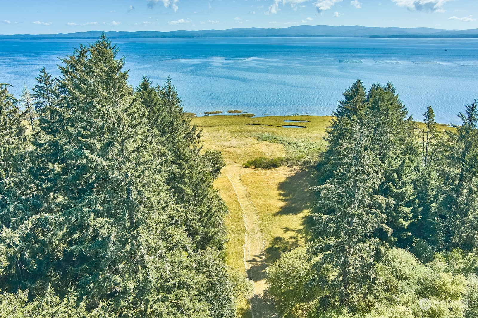 30708 Sandridge Road Ocean Park, WA 98640 - Photo 3 of 37 a view of a lake view