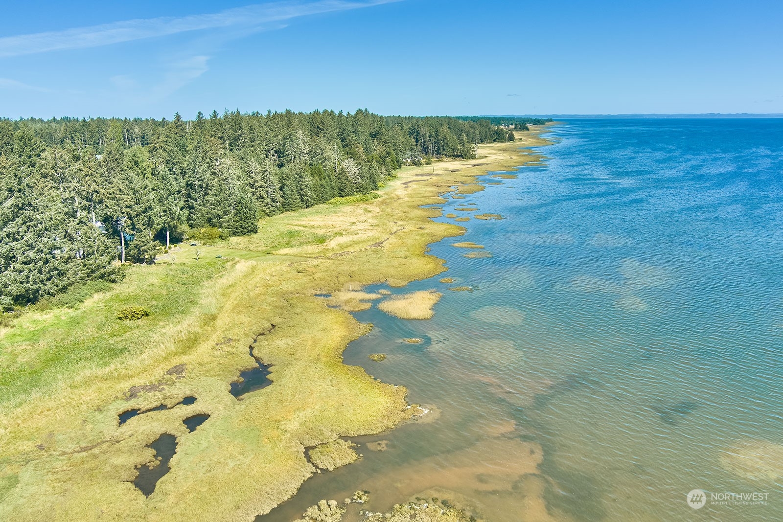 30708 Sandridge Road Ocean Park, WA 98640 - Photo 37 of 37 a view of an ocean view