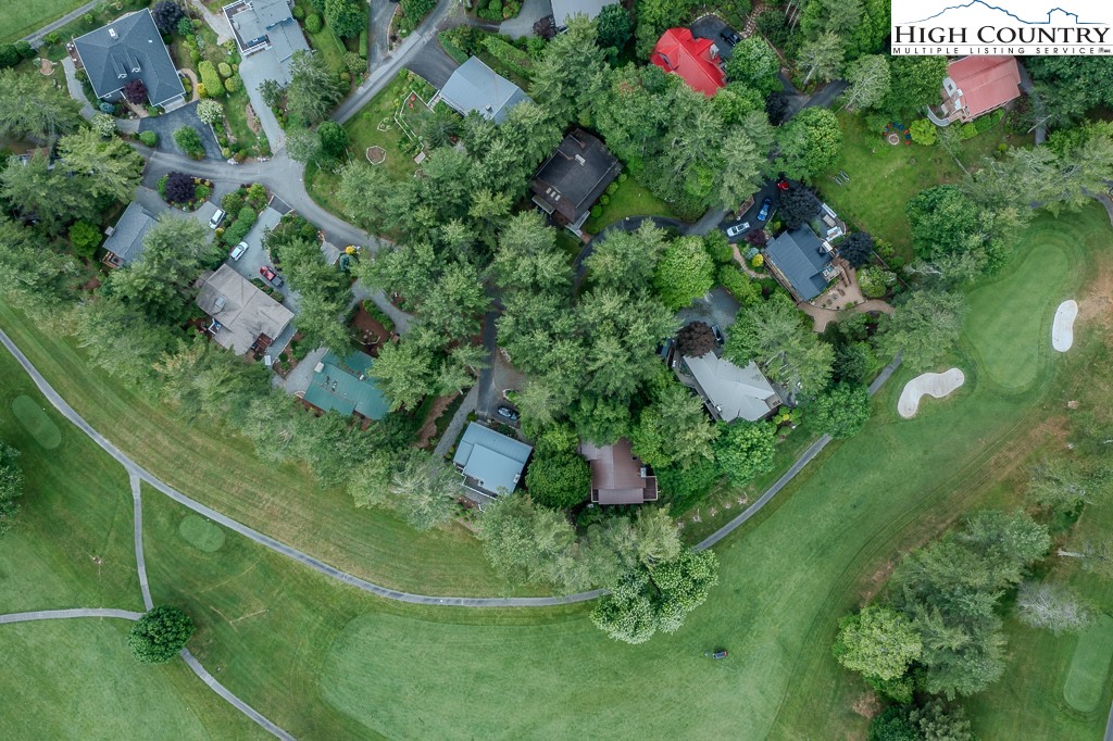 94 Rhododendron Loop Newland, NC 28657 - Photo 49 of 50 a view of a garden