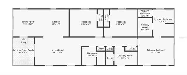 $2,220 | 509 60th Ave Drive West, Bradenton, FL 34207
