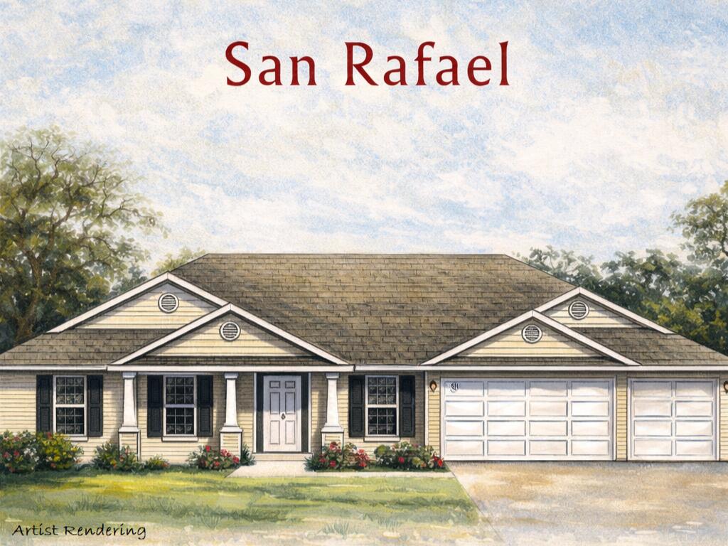 San Rafael Artist Rendering