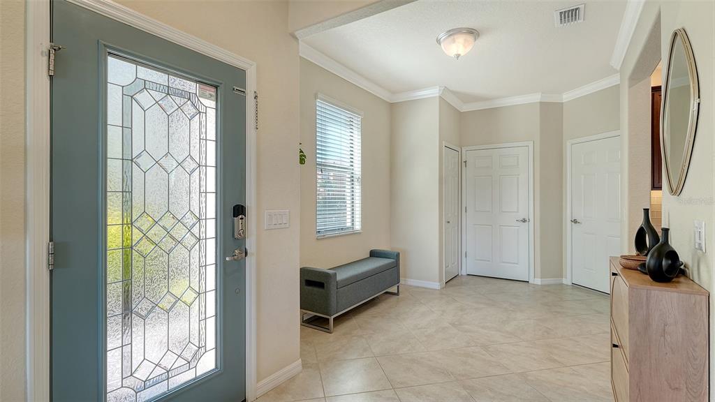 20223 Lagente Circle Venice, FL 34293 - Photo 11 of 71 a view of livingroom with hardwood floor and windows