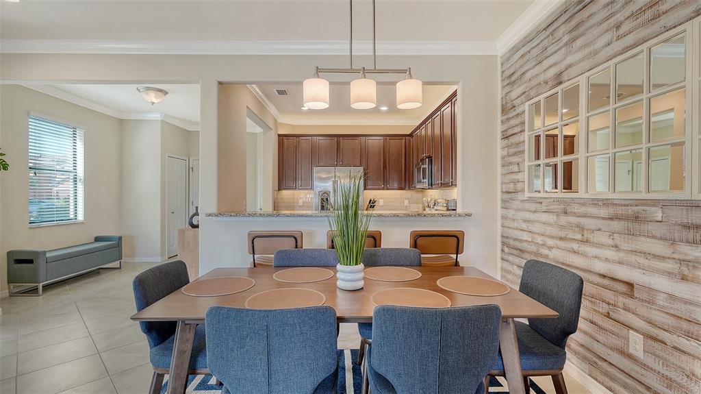 20223 Lagente Circle Venice, FL 34293 - Photo 10 of 71 a view of a dining room with furniture
