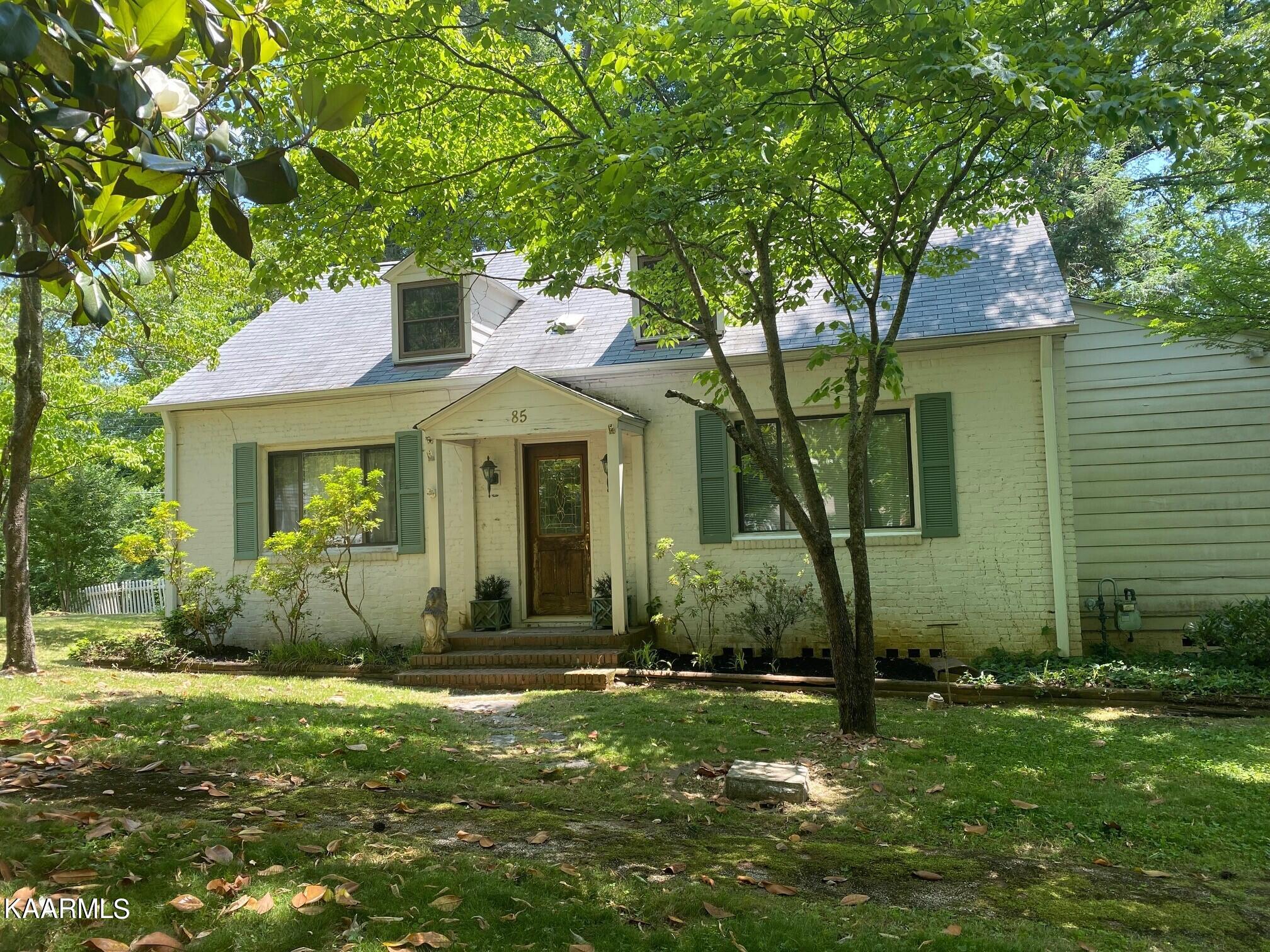 85 Pine Road Norris, TN 37828 - Photo 1 of 36 outside 4