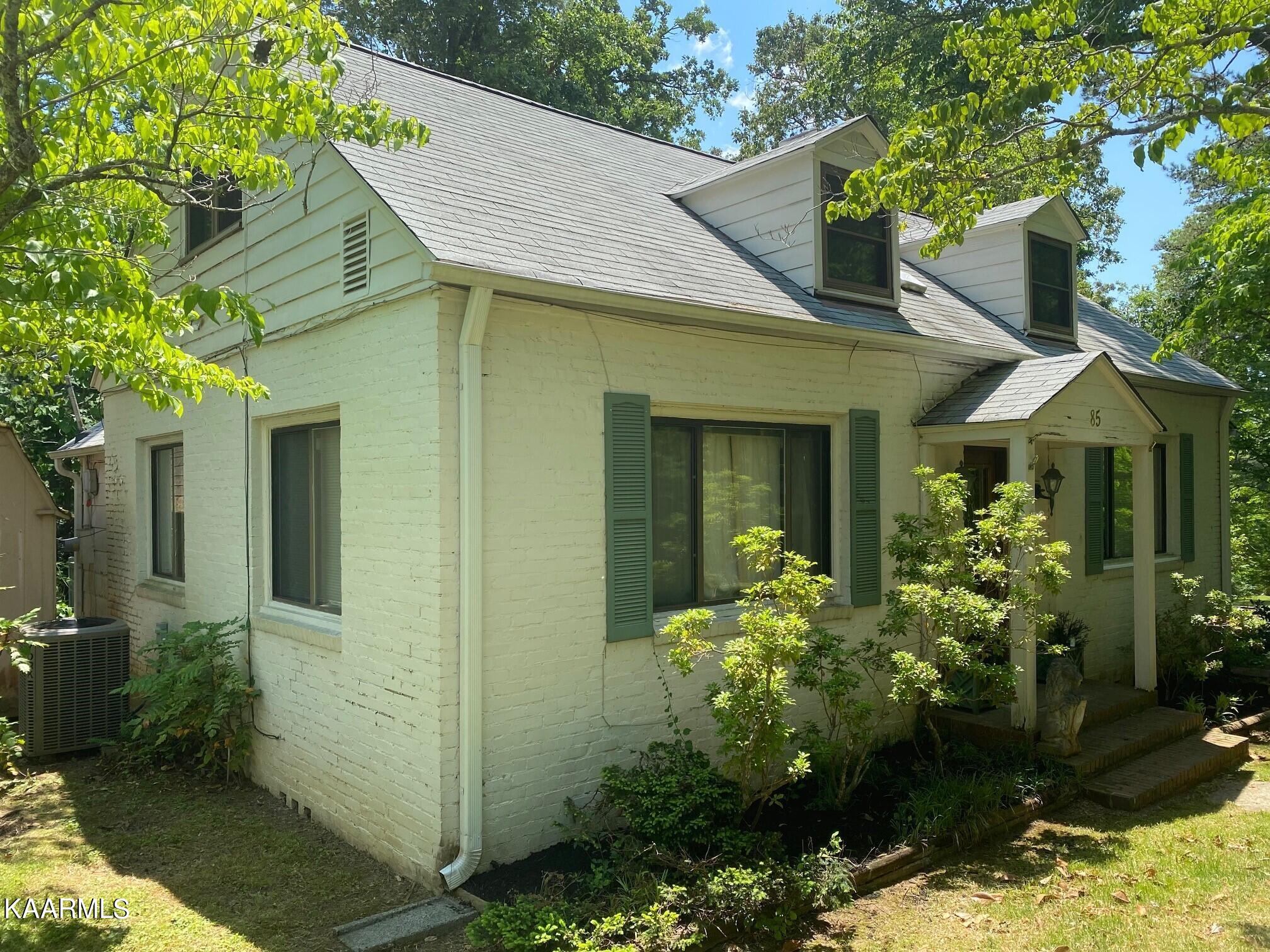 85 Pine Road Norris, TN 37828 - Photo 4 of 36 outside 3