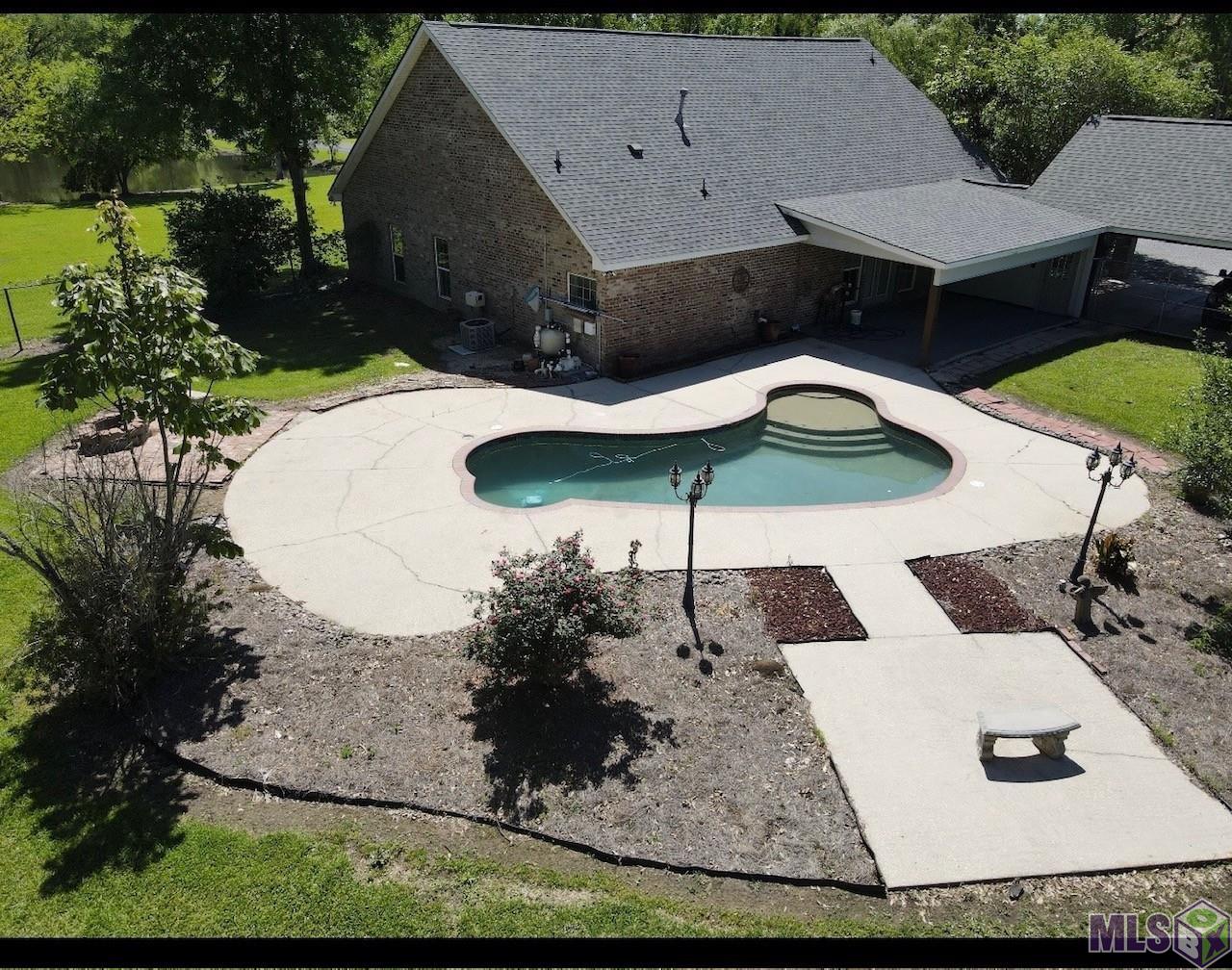 14105 Bert Allen Road Gonzales, LA 70737 - Photo 35 of 40