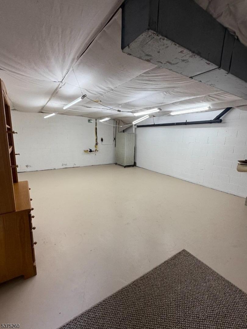 606 Nottingham Way Flemington, NJ 08822 - Photo 15 of 17 a view of a garage