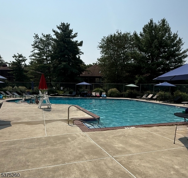 606 Nottingham Way Flemington, NJ 08822 - Photo 16 of 17 a view of outdoor space yard and patio