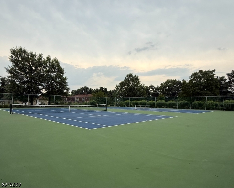 606 Nottingham Way Flemington, NJ 08822 - Photo 17 of 17 a view of tennis court