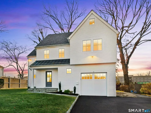 $1,495,000 | 13 Patton Drive, Darien, CT 06820