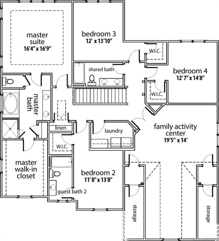 280 Horton Grove Road Fort Mill, SC 29715 - Photo 23 of 24 Gallery Image 23