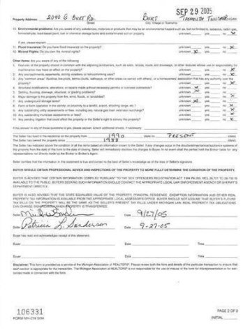 2040 East Burt Road Burt, MI 48417 - Photo 3 of 4 20283054-2.JPG