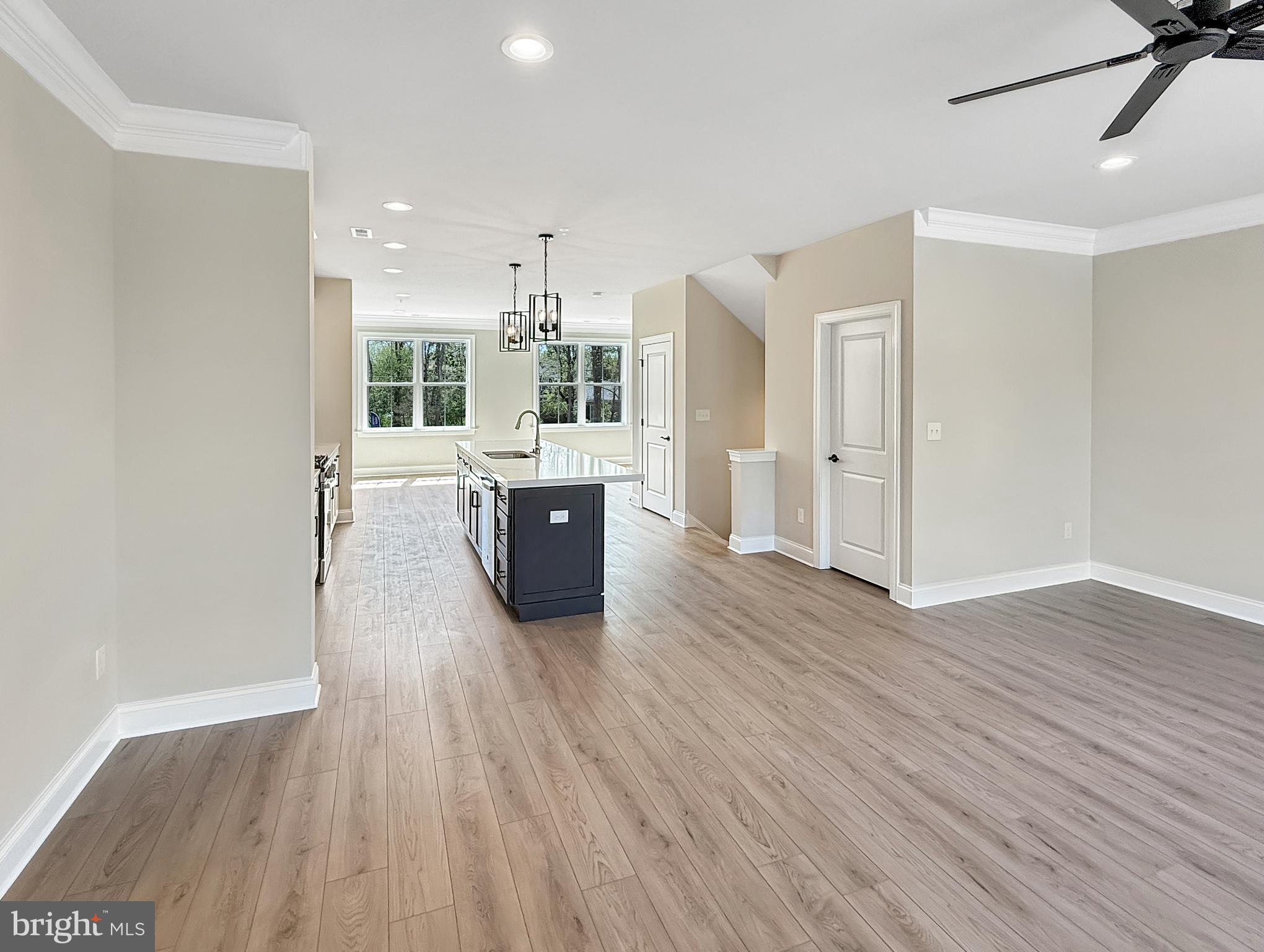 14 Schadle Road Perkasie, PA 18944 - Photo 15 of 44 a living room with furniture and a wooden floor