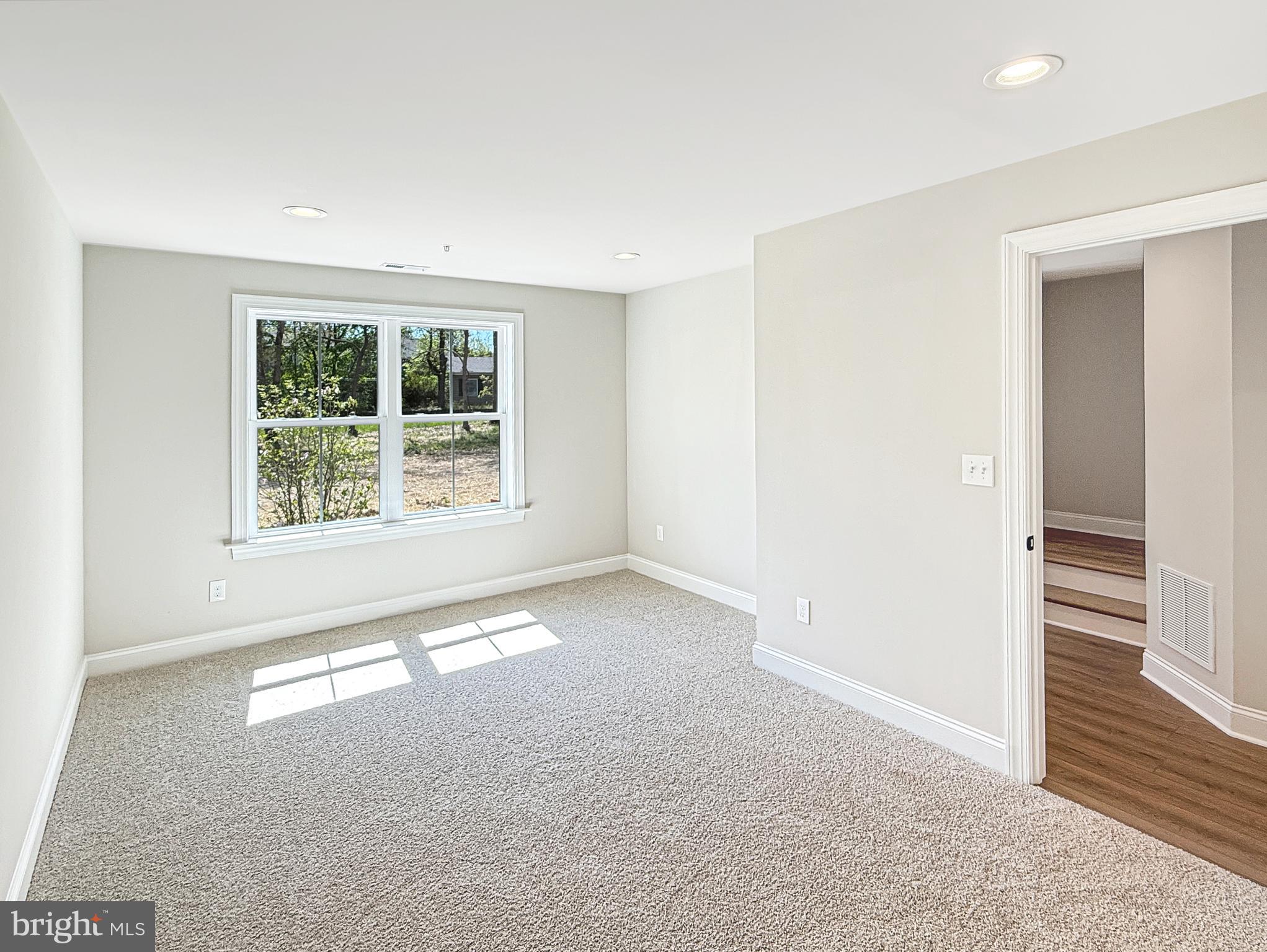 14 Schadle Road Perkasie, PA 18944 - Photo 21 of 44 an empty room with windows and closet