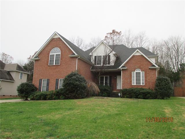 998 South Ridge Trail Clarksville, TN 37043 - Photo 1 of 6 Front View