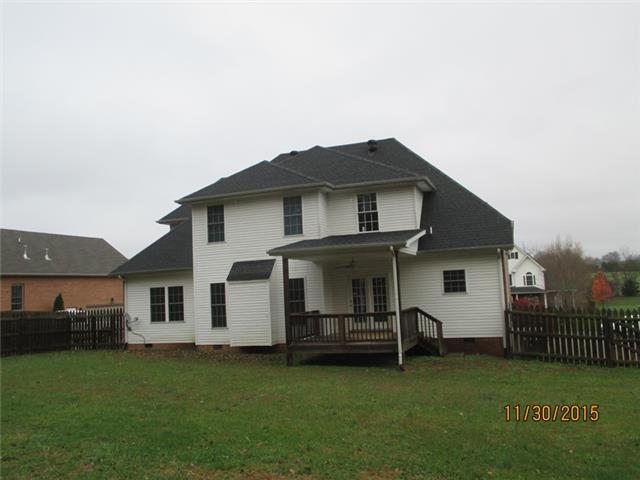 998 South Ridge Trail Clarksville, TN 37043 - Photo 6 of 6 Rear