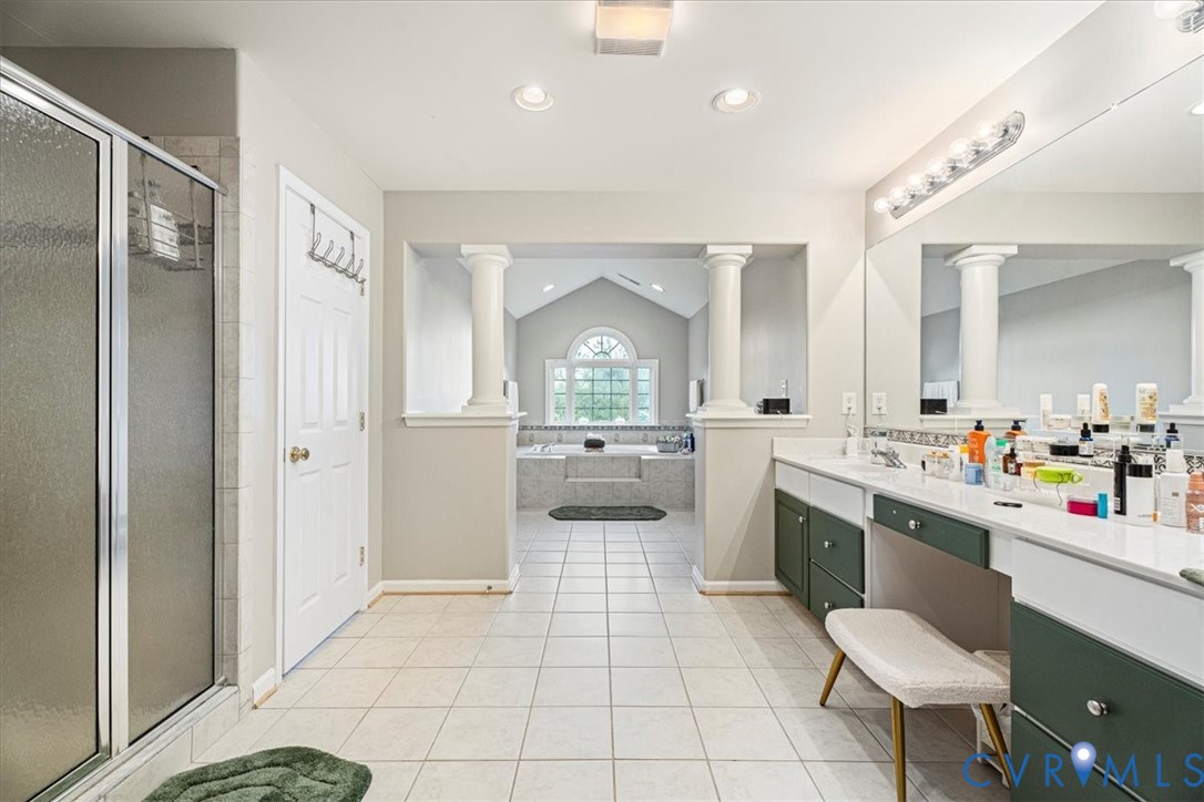 28 Millbrook Road Stafford, VA 22554 - Photo 39 of 44 a kitchen with a sink cabinets and window