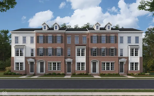 $354,990 | 6013 Windsor Drive, Unit 18702, McCordsville, IN 46055