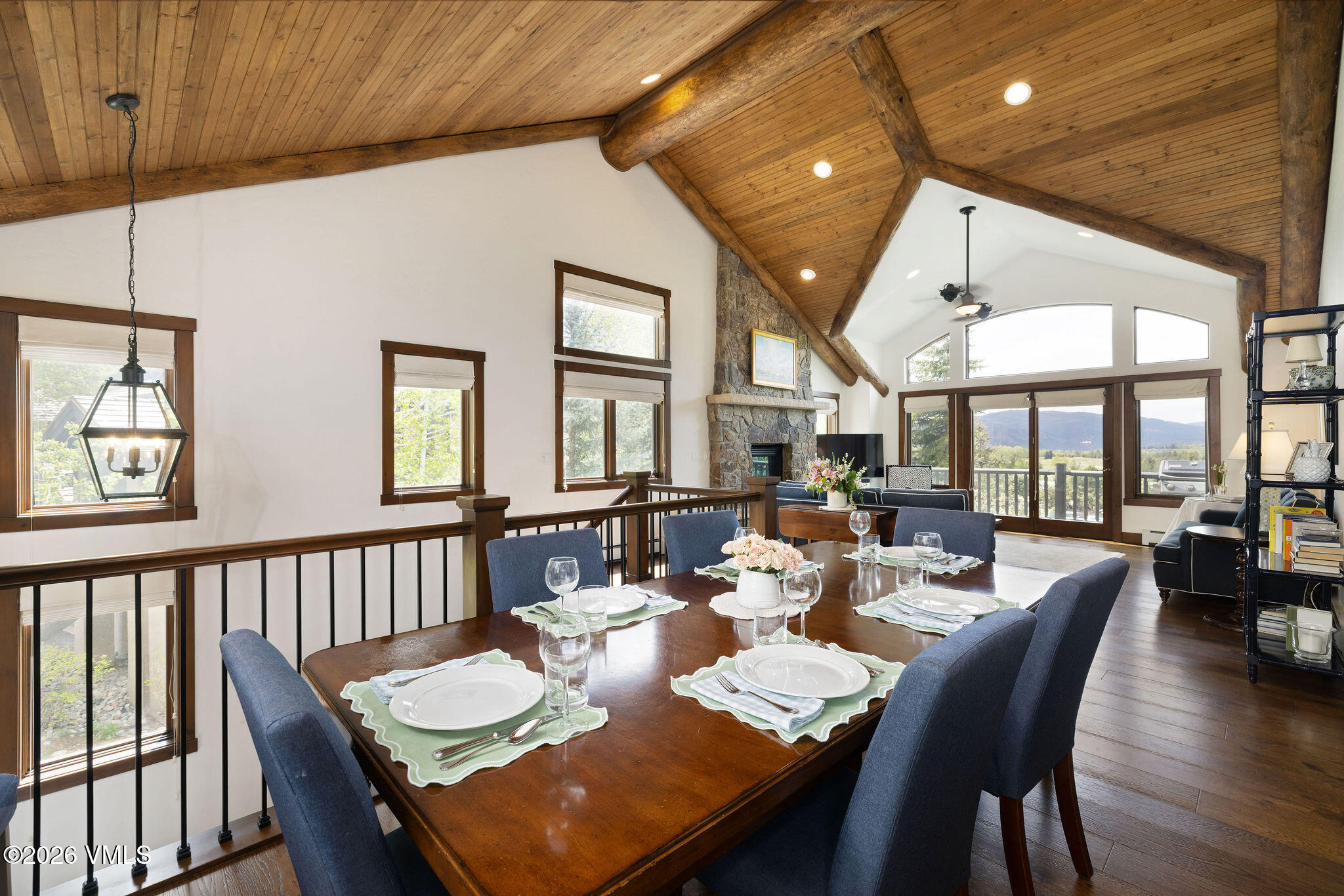 37 Knudson Ranch Road Edwards, CO 81632 - Photo 3 of 25 2605_37_knudson_ranch_rd_interior_dining